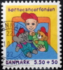 Denmark 2010  Children Charity   MiNr.1560C  ( Lot L 155) - Gebruikt