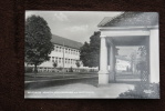 A 9400 WOLFSBERG, Kärnten, Kriegerdenkmal Und Hauptschule - Wolfsberg