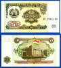 Tadjikistan 50 Roubles 1994 NEUF UNC Neuf Parlement Tajikistan Asie Asia Diram Dirhams Dirams Dirham Skrill Paypal OK - Tajikistan