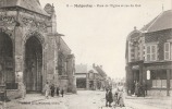 Maignelay (60) : Place De L´église - Maignelay Montigny