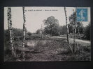 Foret De Senart-Mare Du Cormier 1920 - Ile-de-France