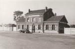 Nanteuil-le-Haudouin  (60) : La Gare - Nanteuil-le-Haudouin