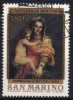 PIA  -  SAN  MARINO  - 1980 : Natale - Dipinti Di Andrea Del Sarto  -   (  SAS   1066-68) - Used Stamps