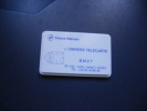 MAGNETS B.N.V.T. FRANCE TELECOM BUREAU VENTE TELECARTE TRES ANCIEN 1991 SUPERBE RARE - Advertising