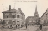 Rantigny (60) : Le Bureau De Poste - Rantigny