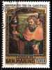 PIA - SMA - 1981 : Natale - Dipinto Di Benvenuto Tisi Garofolo - (SAS 1085-87) - Used Stamps