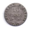 NAPOLEON  - 10 C  1808 M - - 10 Centimes