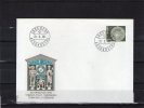 SUISSE 1980 - FDC