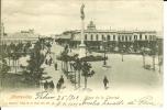 CPA  PARAGUAY, MONTEVIDEO, Plaza De La Libertad  3893 - Paraguay