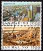 PIA - SMA - 1984 : Melbourne 1839 E 1934  - (SAS 1142-43) - Used Stamps