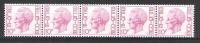 Belgie OCB R 78 (**) - Coil Stamps