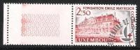 Luxemburg Y/T 632 (0) - Used Stamps