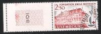 Luxemburg Y/T 632 (0) - Used Stamps