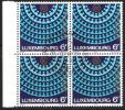 Luxemburg Y/T 943 (0) In Blok Van 4. - Used Stamps