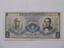 1 Peso Oro COLOMBIE - 1972 - El Banco De La Republica -Colombia. - Colombia