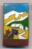 SLOVENIA, ALPINISM, MOUNTAINEERING, PEAK SORICA,   Ca 25 X 35 Mm, LARGE ANTIQUE ENAMEL BADGE - Alpinism, Mountaineering