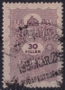 1934 Hungary Ungarn Hongrie - Revenue Fiscal Tax Stamp - 30 F - Fiscali