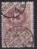 1934 Hungary - Bill Of Exchange Tax - Revenue Stamp - 2 P 40 F - Canceled - Fiscaux
