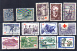 Tous Différents   Ø , Cote > 8 €,   Belle Qualité - Used Stamps