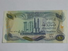 1 One Dinar - IRAQ- Central Bank Of Irak - Irak