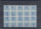 ESP0172 TELEGRAFOS EDIFIL Nº 84  BLOQUE 20 - Télégraphe