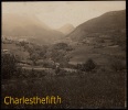 VERS 1930 - VIEILLE PHOTO - HAUTE SAVOIE - SEYTHENEX  ( Environs De Faverges - Annecy ) - Format 14 X 12 Cm - Otros & Sin Clasificación