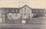 61 - Briouze - Ecole Libre De Filles (animée) - Briouze