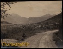 VERS 1930 - VIEILLE PHOTO - HAUTE SAVOIE - VERCHERES - SEYTHENEX  ( Environs De Faverges - Annecy ) - Format 15 X 11 Cm - Autres & Non Classés