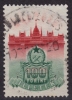 1950 Hungary - Revenue, Tax Stamp - 100 Ft - Canceled - Fiscale Zegels