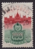 1950 Hungary - Revenue, Tax Stamp - 100 Ft - Canceled - Fiscaux
