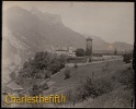 VERS 1930 - VIEILLE PHOTO - HAUTE SAVOIE - CHATEAU DE FAVERGES  ( - Annecy ) - Format 14 X 11 Cm - Otros & Sin Clasificación