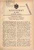 Original Patentschrift - Kegelbahn , Kegeln , 1905 , A. Wollbrück In Berlin , Kegel !!! - Andere & Zonder Classificatie