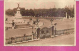 LONDON   -   * VIEW FROM PRINCESS ELISABETH'S SITTING ROOM - BUCKINGHAM PALACE *   -   Editeur  : V. -  N° 968 - Buckingham Palace