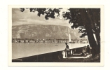 Cp, Suisse, Genève, Depuis La Perle Du Lac - Genève