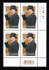 Canada MNH Scott #2024 Lower Right Plate Block 49c Governor General Ramon Hnatyshyn - With UPC Barcode - Plaatnummers & Bladboorden