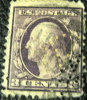 United States 1908 Washington 3c - Used - Used Stamps