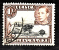 Kenya Ouganda Tanganyika 1938 -  YT  57  - Oblitéré - Cote 0.80e - Kenya, Ouganda & Tanganyika