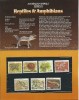 1981 Australian Animals Series 11 Reptiles & Amphibians Fully Unopened Mint Post Office Pack - Presentation Packs