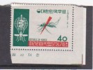 Korea South 1962 Malaria ERadication MNH - Contra El Hambre