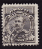 BRESIL 1906-15  -  YT  133  - Peixoto -  Oblitéré  -  Cote  1.25e - Used Stamps