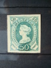 SWITZERLAND HELVETIA 50 C COLOR PROOF (no Gum) / EPREUVE DE COULEUR (neuf Sans Gomme) / LIBERTY ESSAY - Nuovi