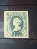 SWITZERLAND HELVETIA 1 Fr.  COLOR PROOF (no Gum) / EPREUVE DE COULEUR (neuf Sans Gomme) / LIBERTY ESSAY - Neufs