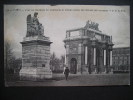 Paris-L'Arc De Triomphe Du Carrousel Et Ancien Pilier Des Grilles Des Tuileries - Ile-de-France