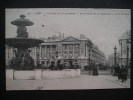 Paris-La Place De La Concorde-Rue Royale Et La Madeleine - Ile-de-France