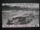 Paris-La Seine Au Pont Des Arts 1904 - Ile-de-France