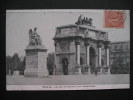 Paris-Arc-de-Triomphe Du Carrousel 1904 - Ile-de-France