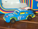 HOT WHEELS - PORSCHE 911  Avec Sa  Boite Scala 1/43 - Hot Wheels