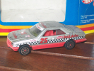 HOT WHEELS - MERCEDES SEC   Avec Sa  Boite Scala 1/43 - Hot Wheels