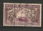 NEW ZEALAND -1940 - Yvert # 249 - USED - Usati