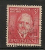 NEW ZEALAND -1957 -  Yvert # 361 - USED - Usati